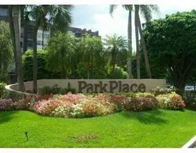Grand Entrance at 1000 St Charles Place Unit 215, Pembroke Pines