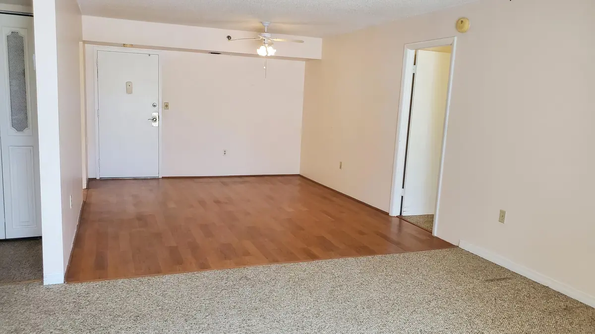 Entrance to dining area at 1000 St Charles Place Unit 215, Pembroke Pines