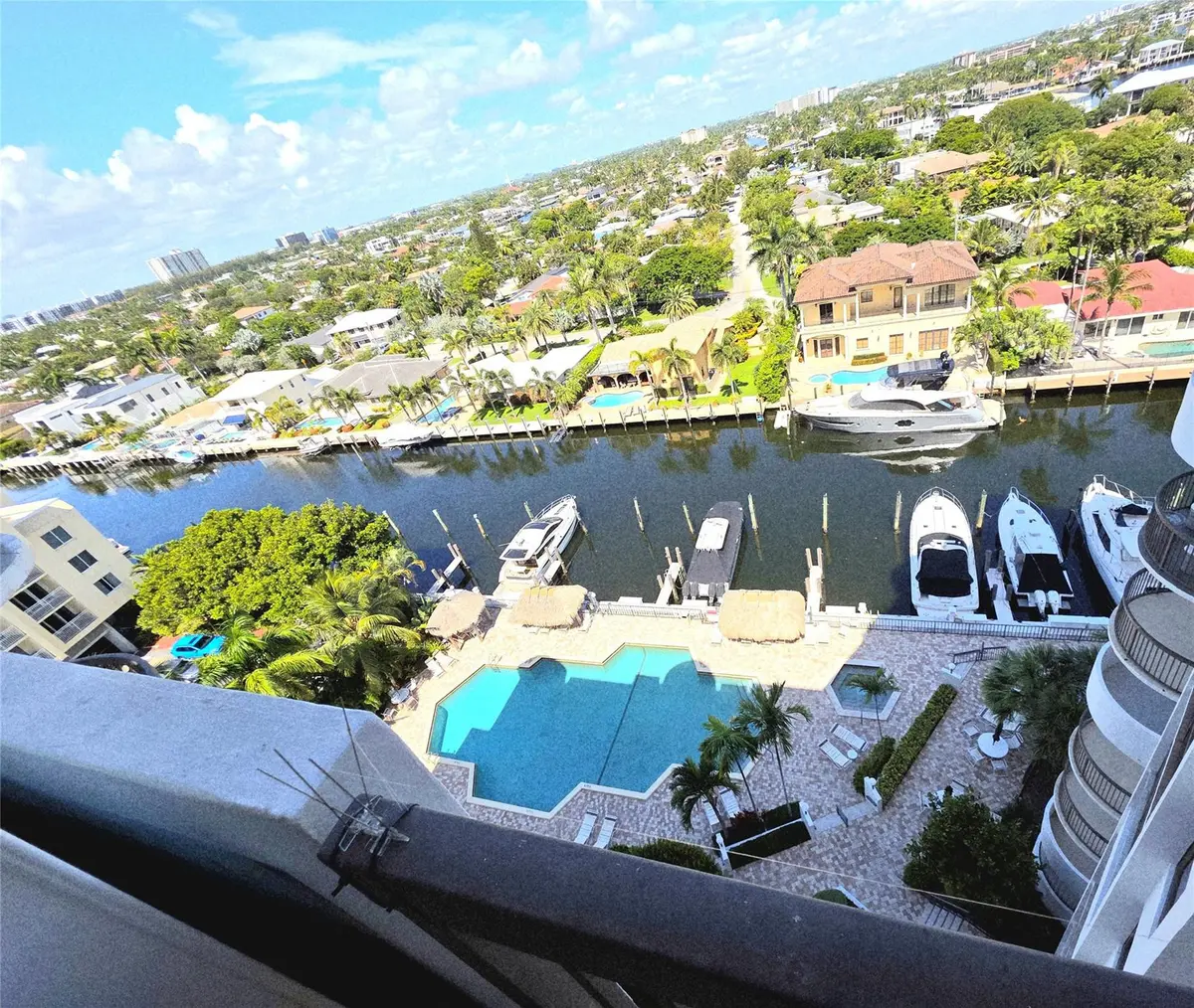 Photo 3 at 1631 S Ocean Boulevard 1006, Pompano Beach