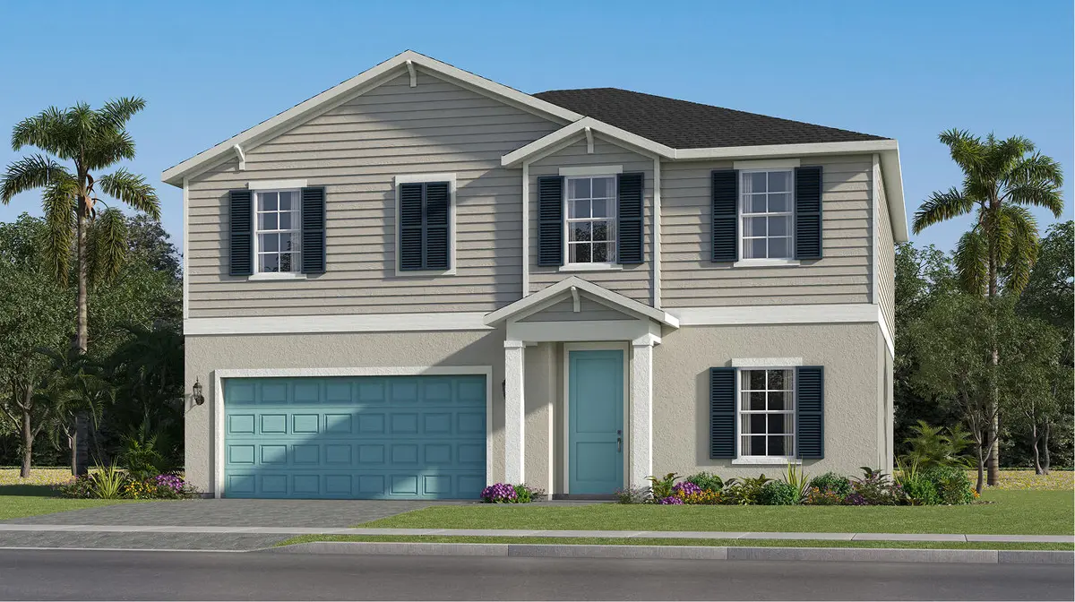 Hubble at Seagrove at 3183 SPANISH CEDAR Place, Fort Pierce