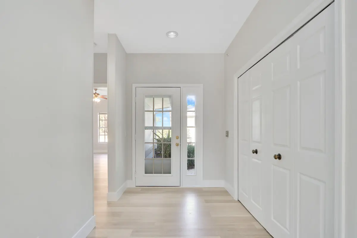 Entry/STORAGE at 7340 Pine Creek Way, Port St. Lucie