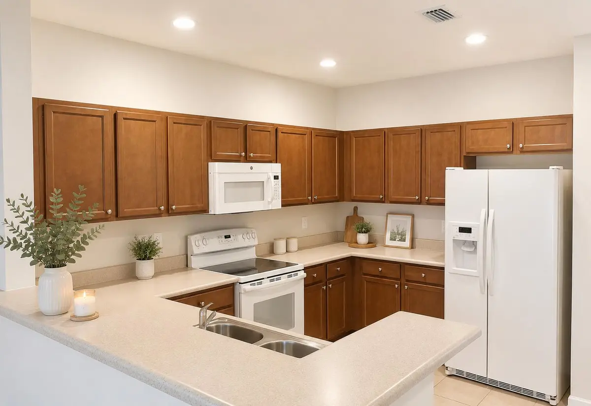 Kitchen at 4778 MONARCH Way, Coconut Creek