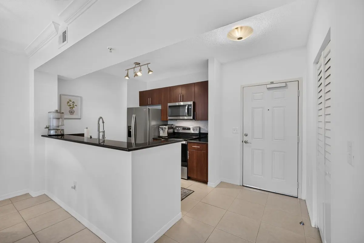 Kitchen at 4905 Midtown Lane 2211, Palm Beach Gardens