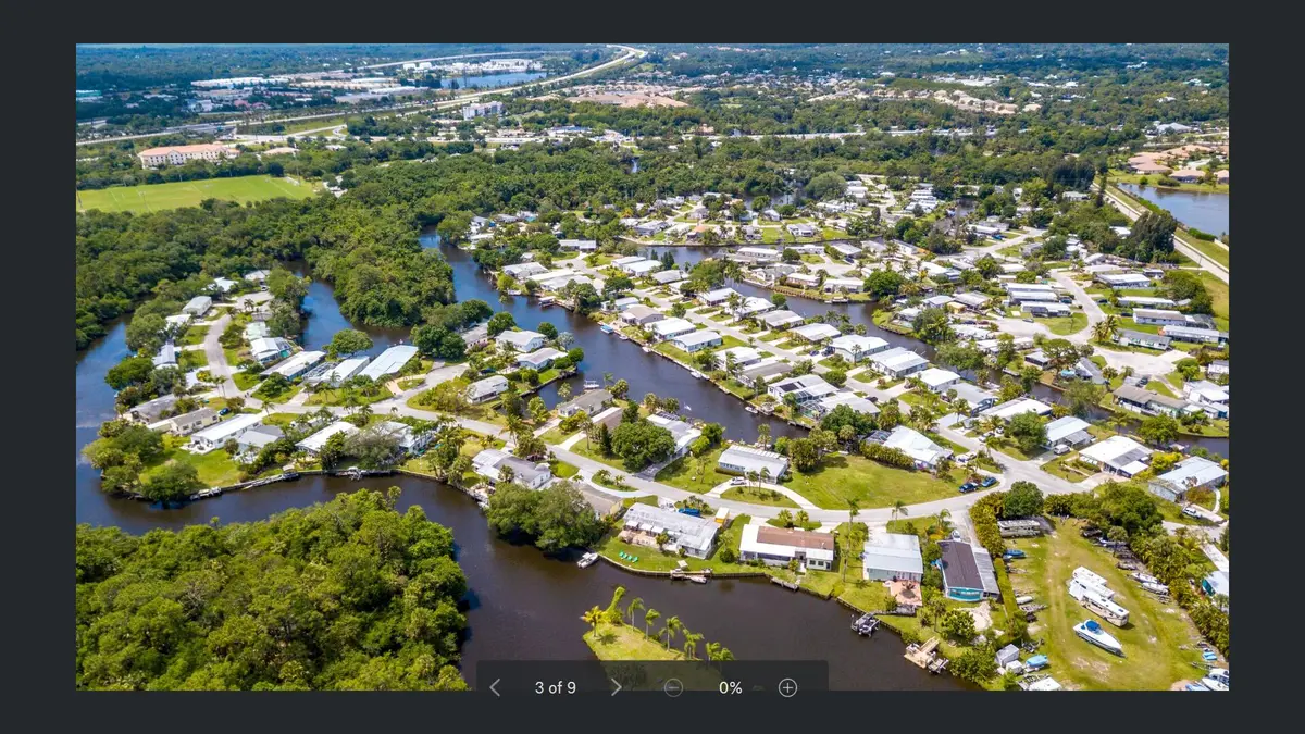 Tropical Paradise & Fork River Estates D at 7882 SE PARADISE Drive, Stuart
