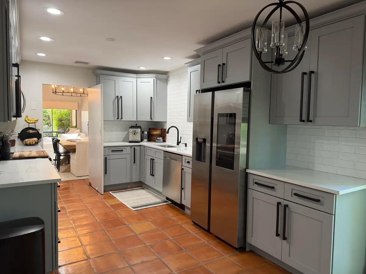 Kitchen at 23283 WATER Circle, Boca Raton