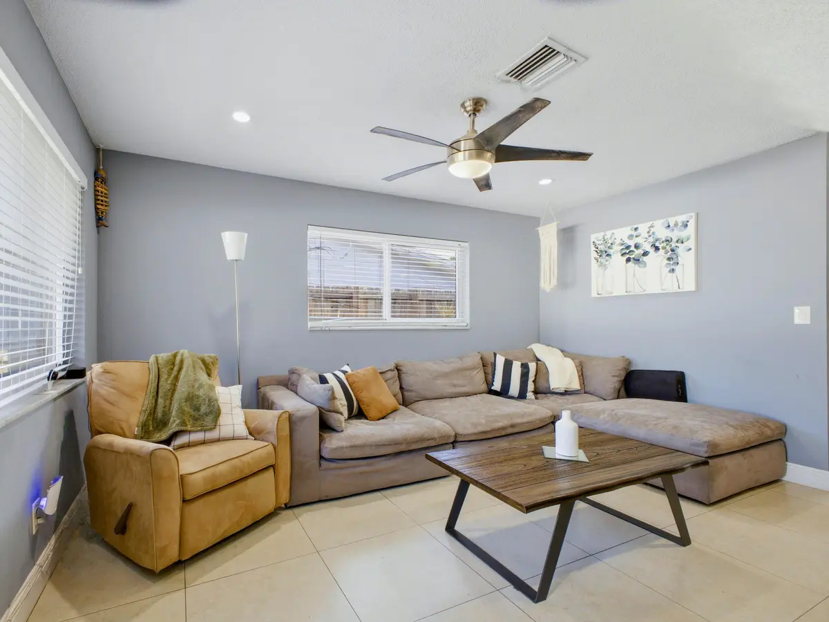 Unit A Living at 451 SE 1st Avenue A-B, Pompano Beach