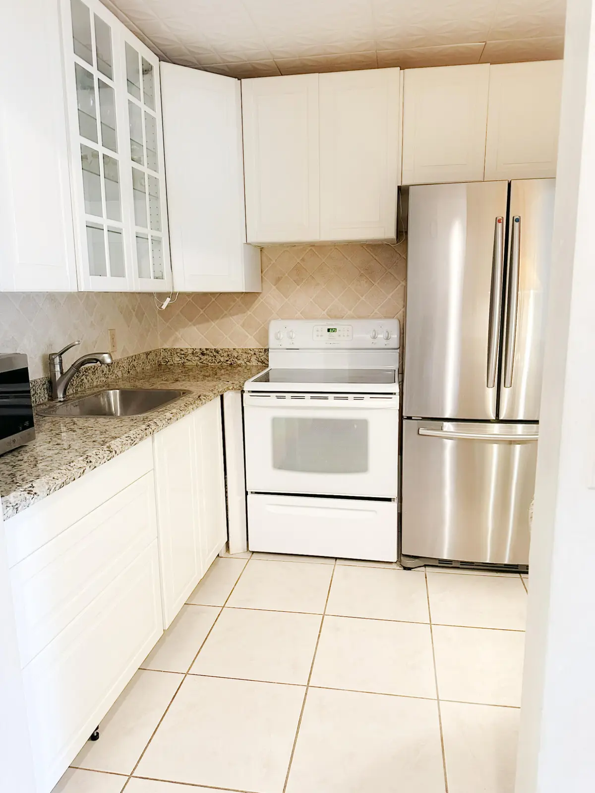 Kitchen1 at 161 VENTNOR J Drive 161, Deerfield Beach