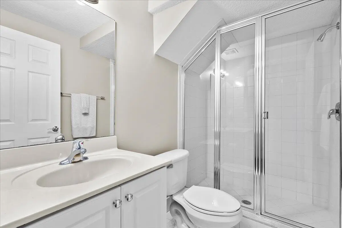 1st Level Full Bath at 1403 Coastal Bay Boulevard, Boynton Beach