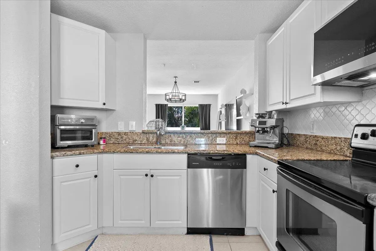 Kitchen at 1403 Coastal Bay Boulevard, Boynton Beach