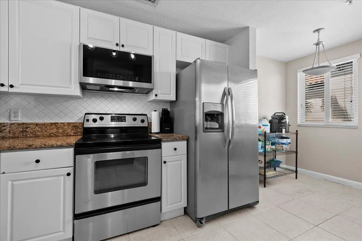 Kitchen at 1403 Coastal Bay Boulevard, Boynton Beach