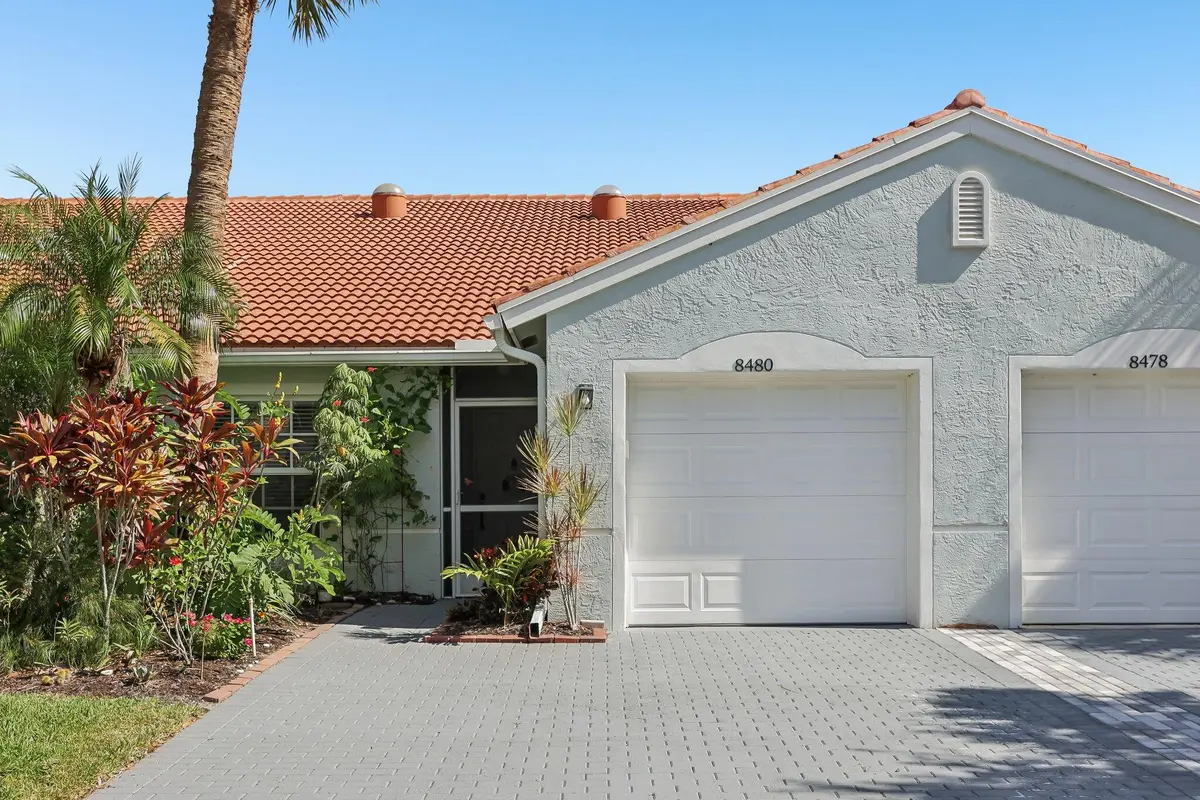 Front of Structure at 8480 LOGIA Circle, Boynton Beach