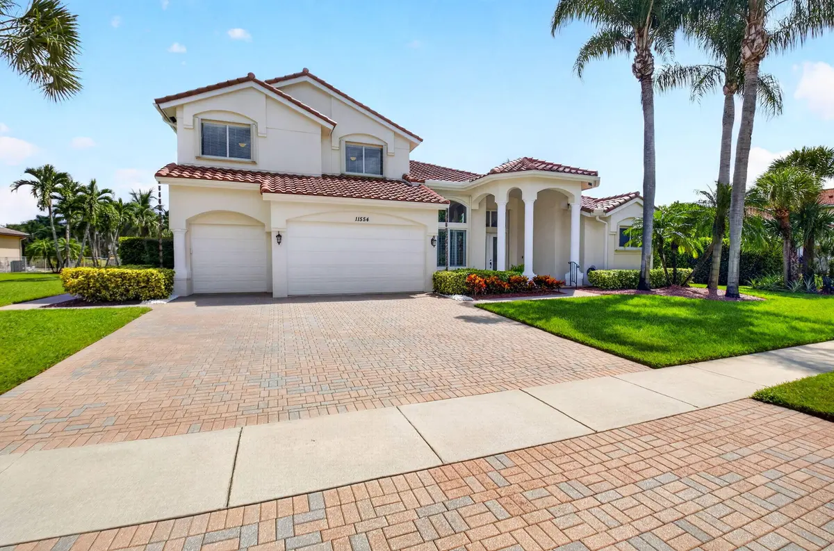 Front of Structure at 11554 Knightsbridge Place, Wellington