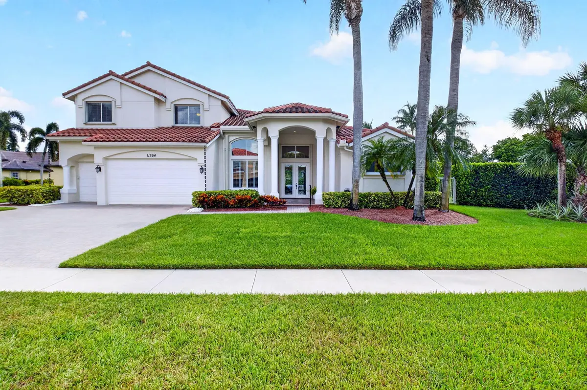Front of Structure at 11554 Knightsbridge Place, Wellington