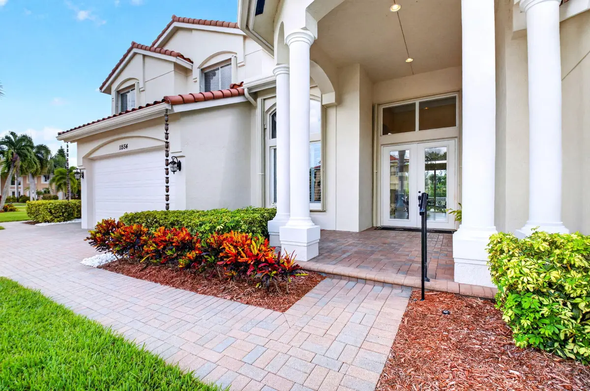 Entrance at 11554 Knightsbridge Place, Wellington