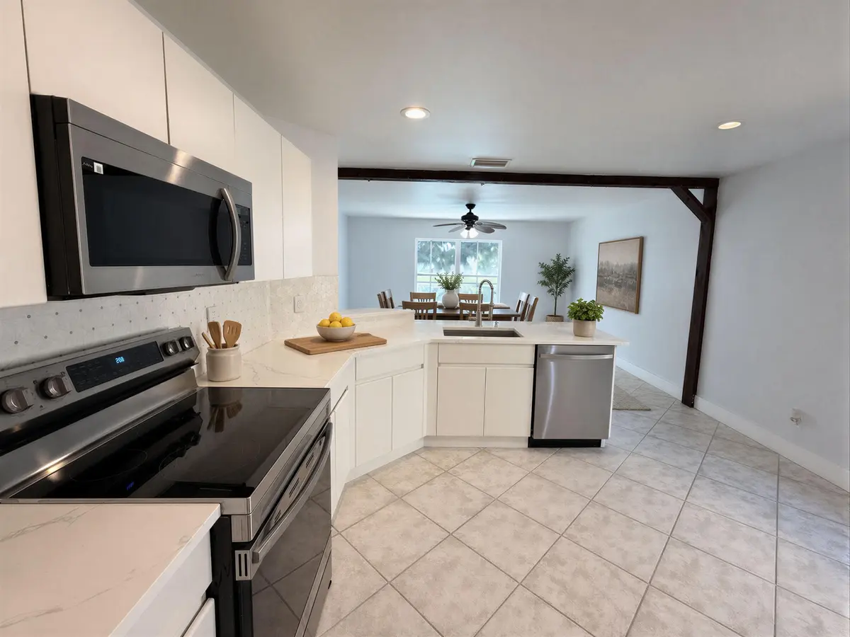 Kitchen 4 at 3534 Danbury Court, Boynton Beach
