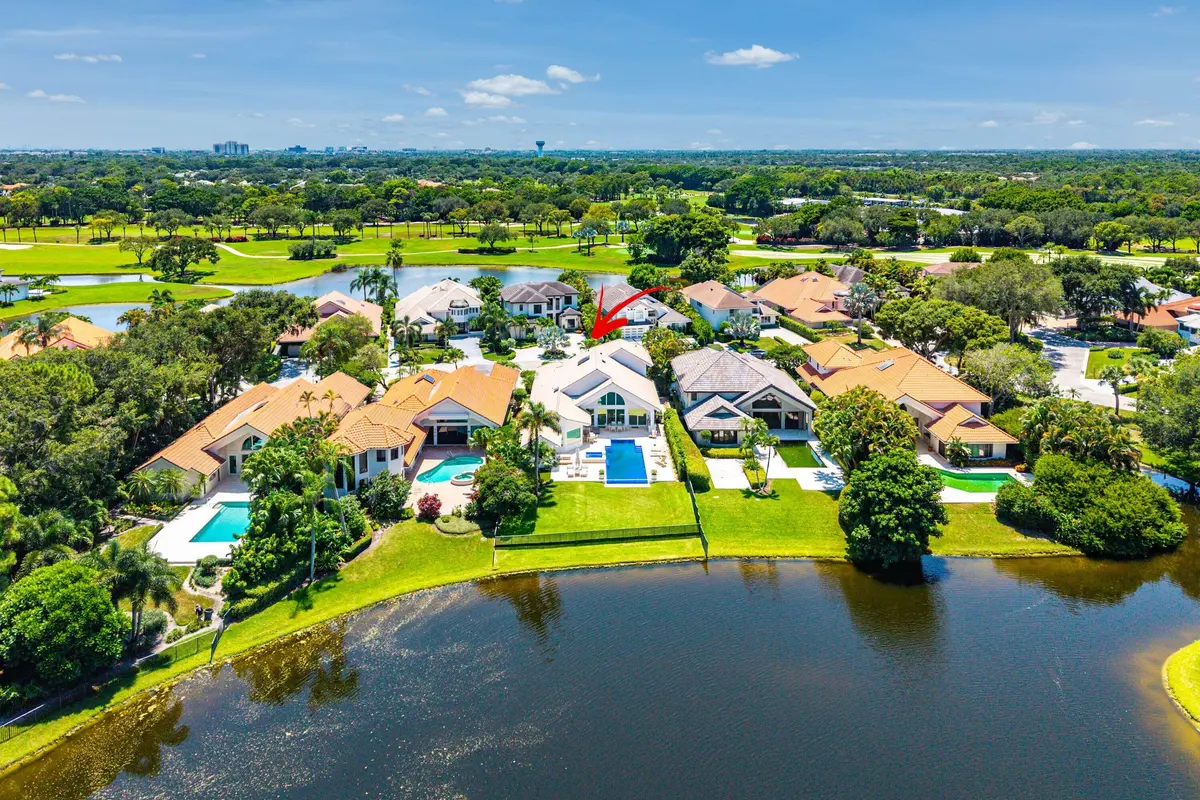 View at 13660 Rivoli Drive, Palm Beach Gardens