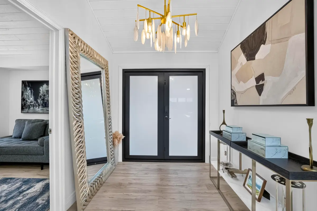 Foyer at 12894 N Normandy Way, Palm Beach Gardens