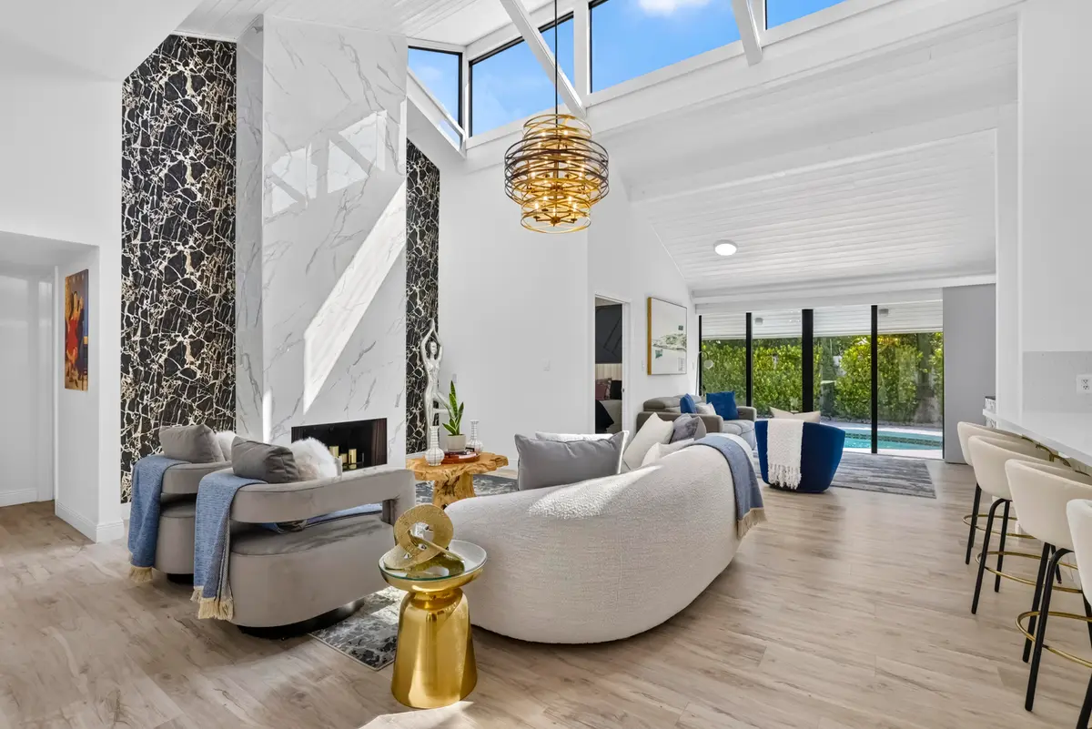 Living Room at 12894 N Normandy Way, Palm Beach Gardens