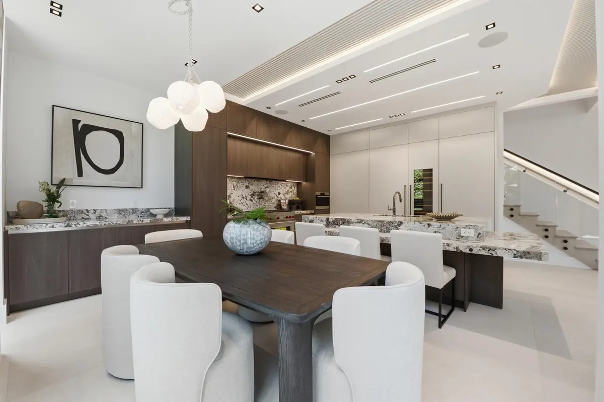 Dining Area at 3209 NE 26TH Street, Fort Lauderdale