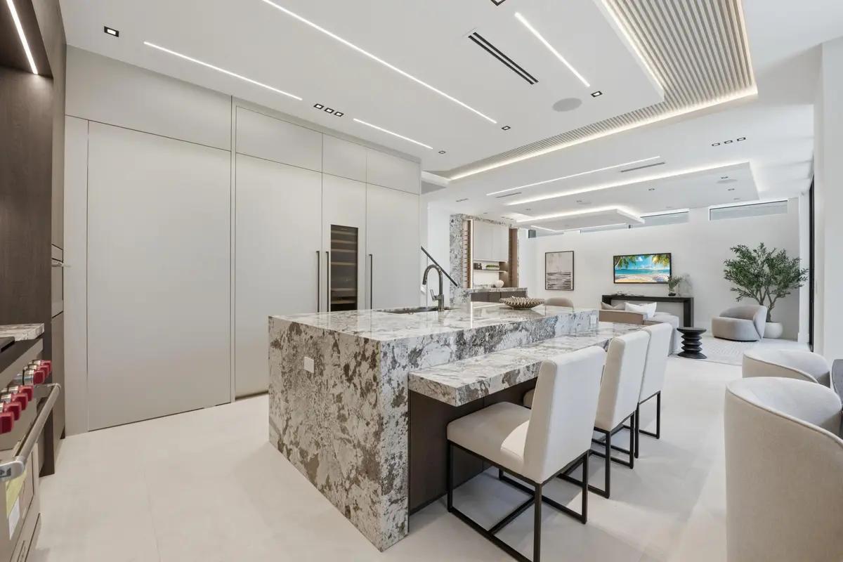 Kitchen at 3209 NE 26TH Street, Fort Lauderdale
