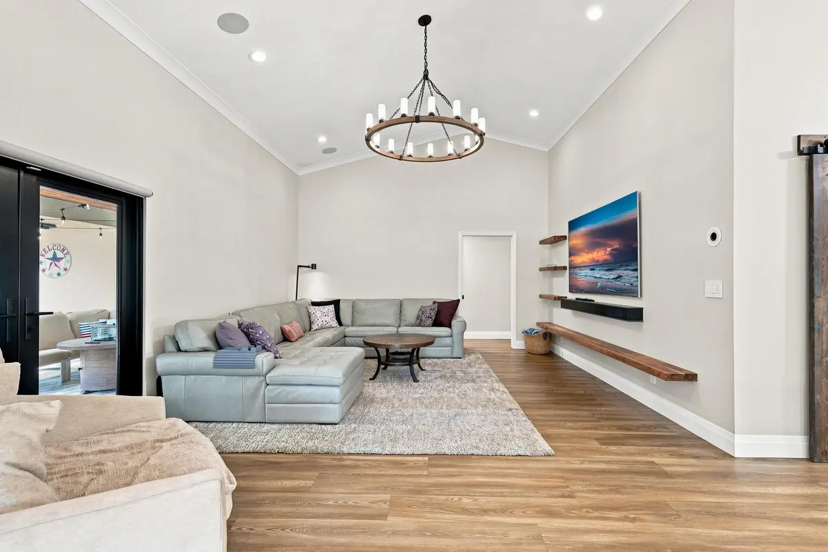Living Room at 13972 Ishnala Circle, Wellington