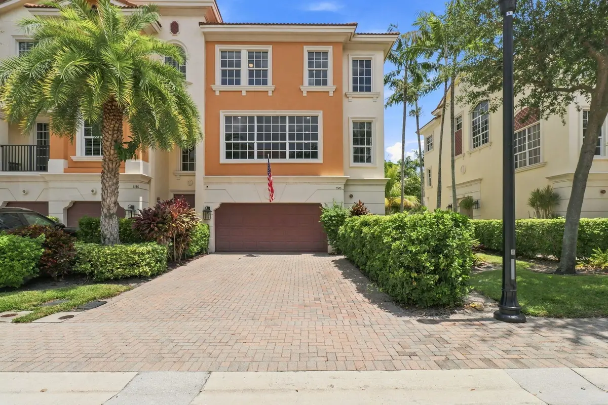 Front of Structure at 5570 NE TRIESTE Way, Boca Raton