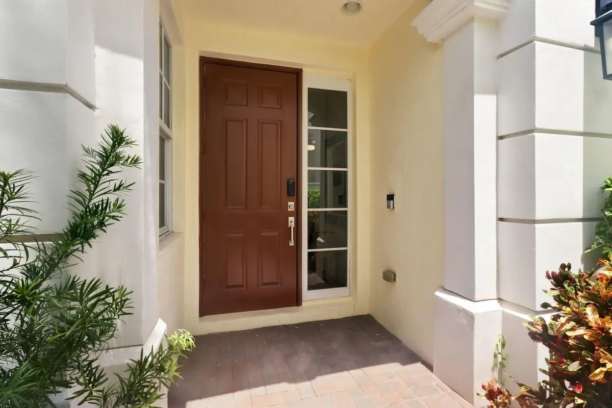 Entrance at 5570 NE TRIESTE Way, Boca Raton