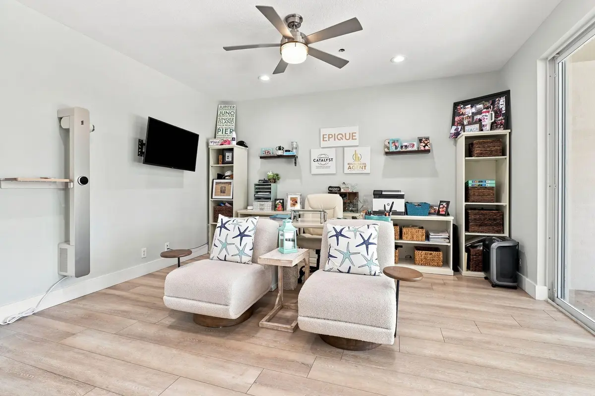 Office/ Bedroom En Suite 4 at 5570 NE TRIESTE Way, Boca Raton