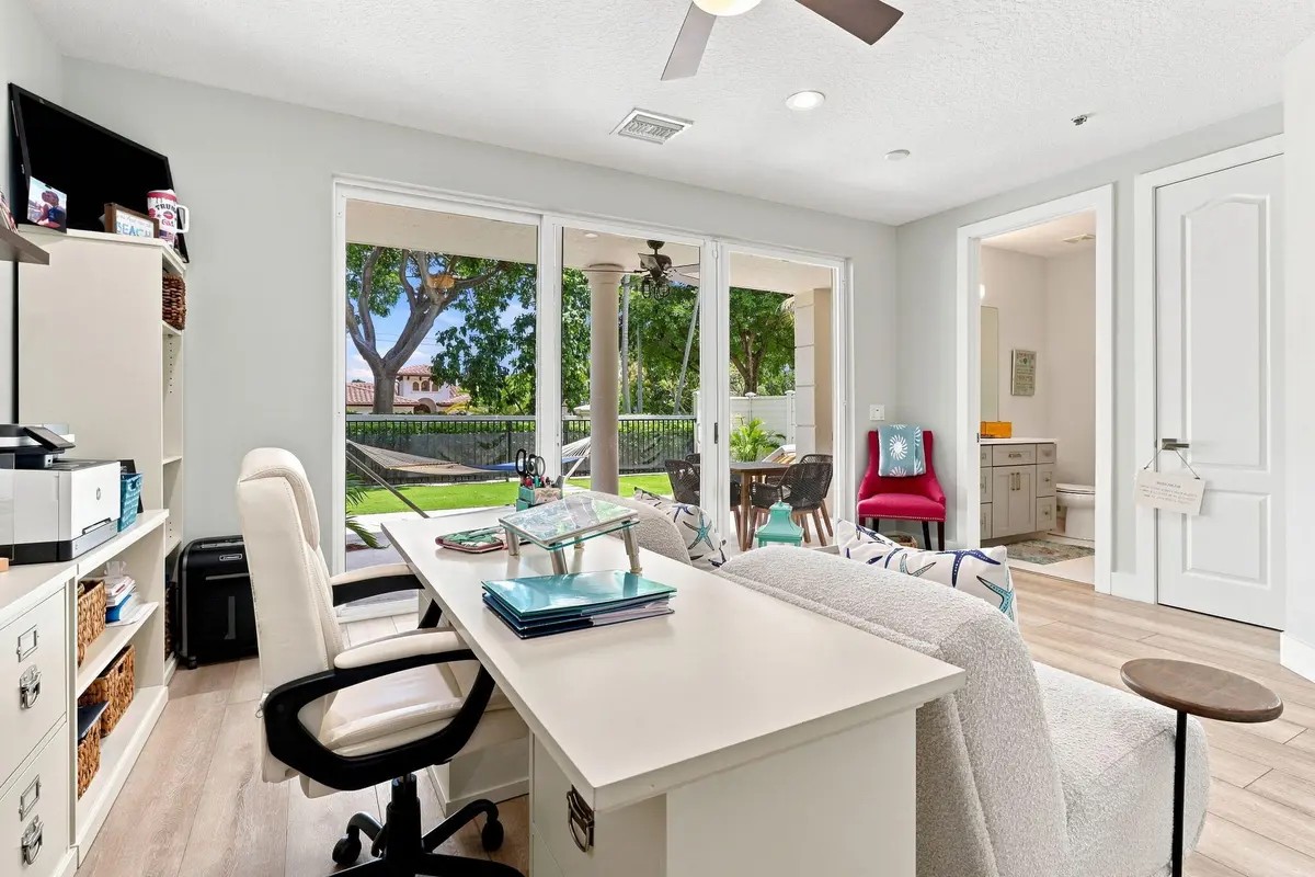 Office/ Bedroom En Suite 4 at 5570 NE TRIESTE Way, Boca Raton