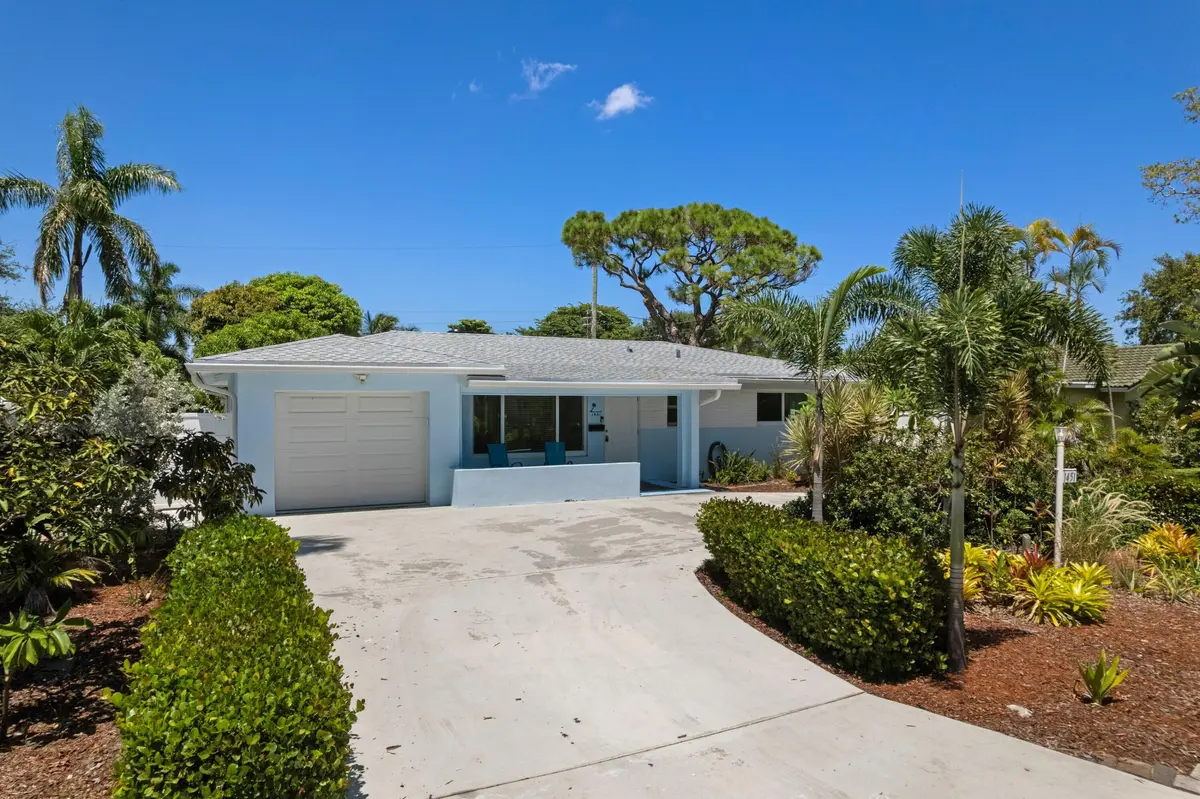 Front Exterior at 1451 SE 5TH Street, Deerfield Beach