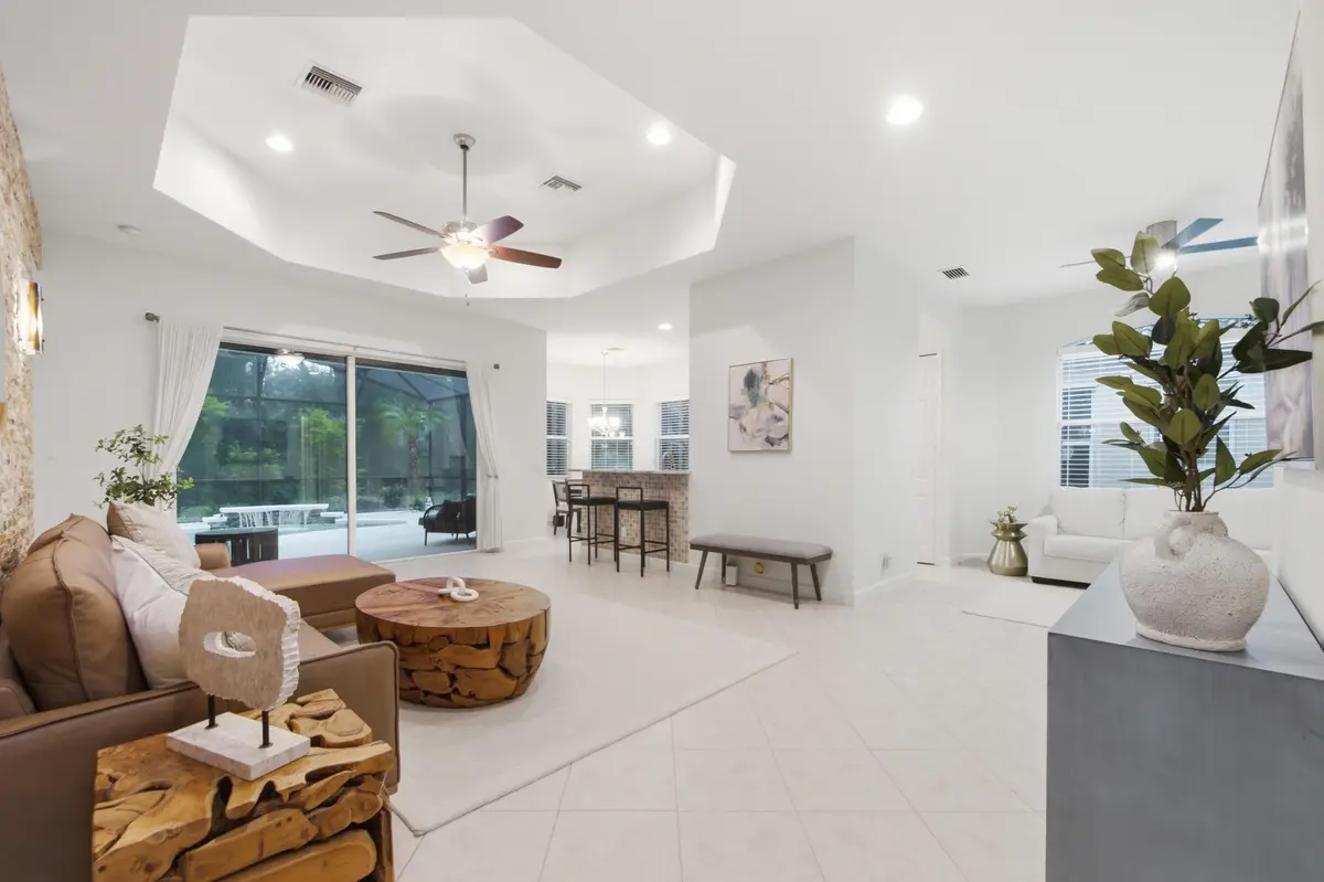 Living Room at 7225 Maidstone Drive, Port St. Lucie