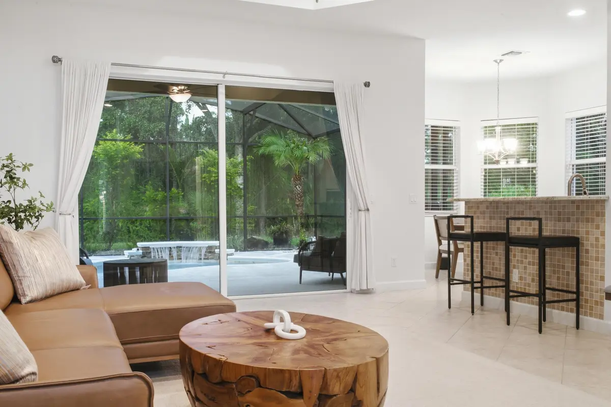 Living Room at 7225 Maidstone Drive, Port St. Lucie