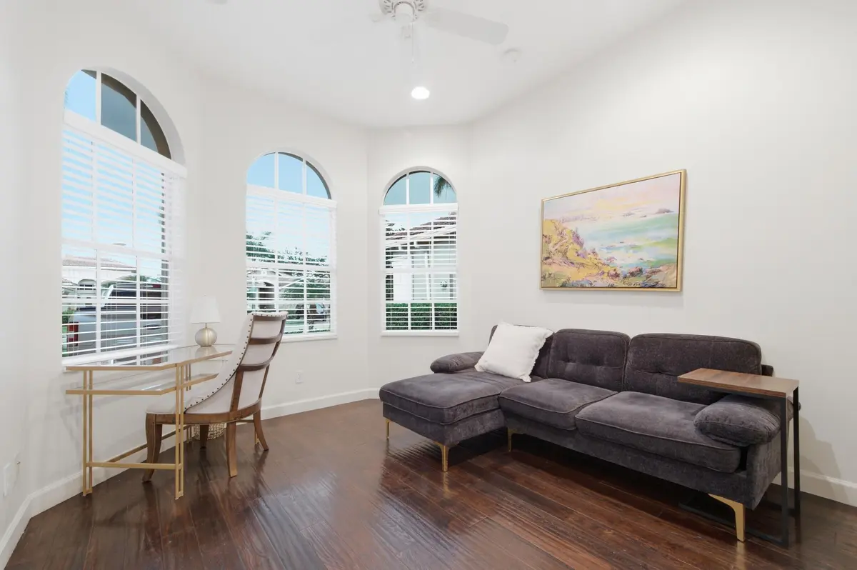Sitting Room at 7225 Maidstone Drive, Port St. Lucie