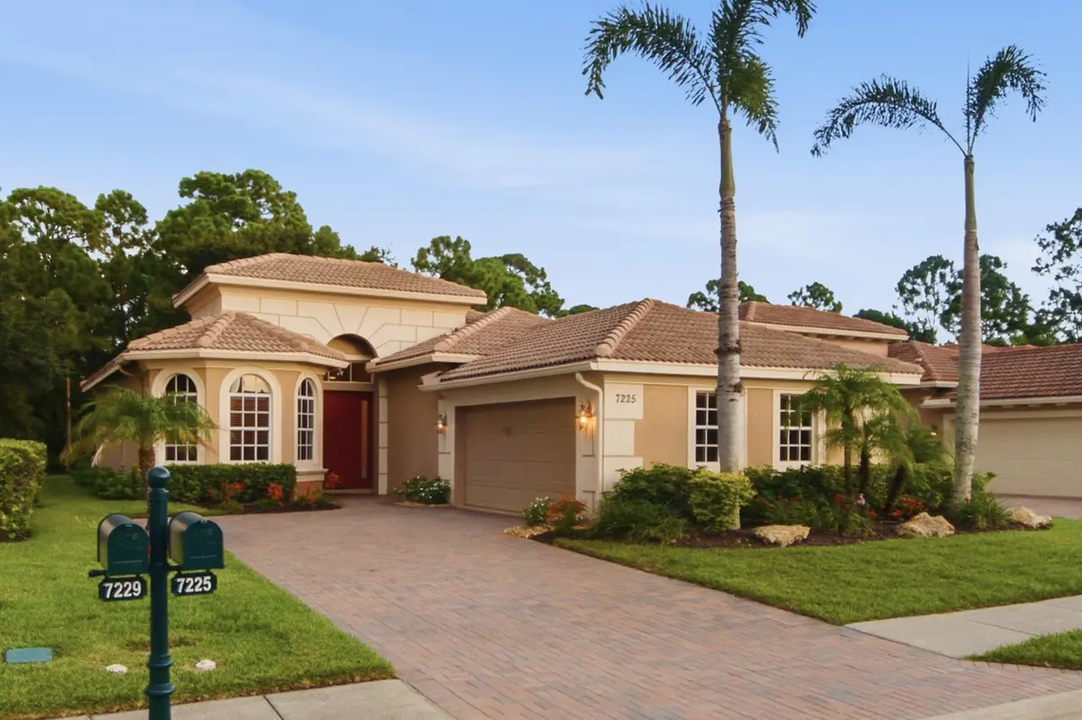 Front of Structure at 7225 Maidstone Drive, Port St. Lucie