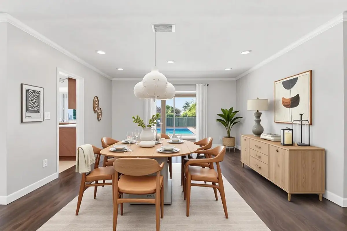 Virtually Staged at 613 SEA TURTLE Way, Plantation