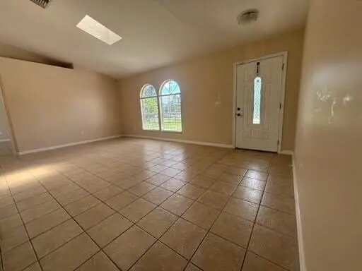 Living Room at 2341 SW LAWFORD Street, Port St. Lucie