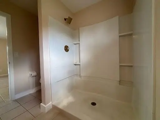 Primary Bathroom at 2341 SW LAWFORD Street, Port St. Lucie