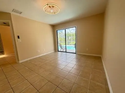 Primary Bedroom at 2341 SW LAWFORD Street, Port St. Lucie