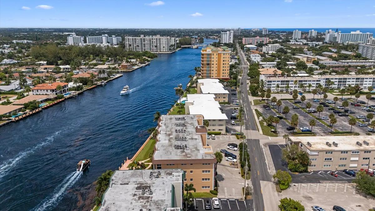 ariel at 725 N RIVERSIDE Drive 203, Pompano Beach