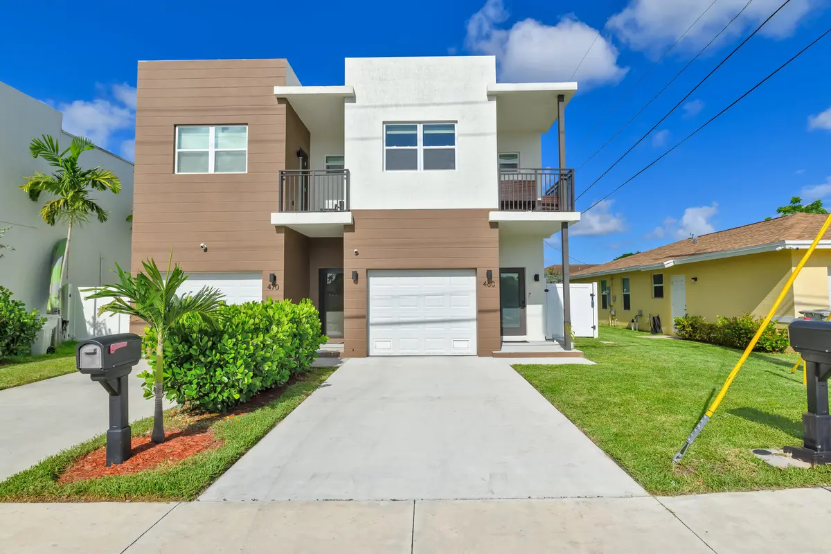 1-36 at 460 NW 27th Avenue, Pompano Beach