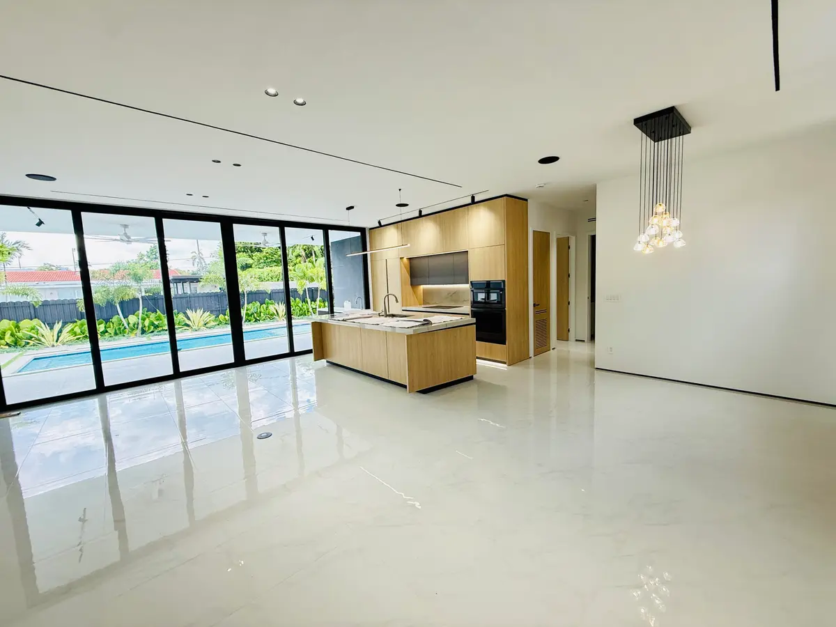 kitchen 1 at 8966 SW 40th Terrace, Miami