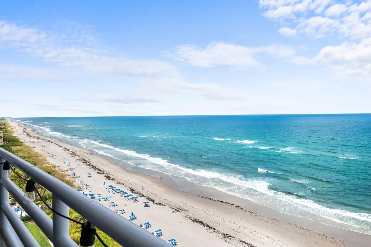 View at 2901 S Ocean Boulevard 1, Highland Beach