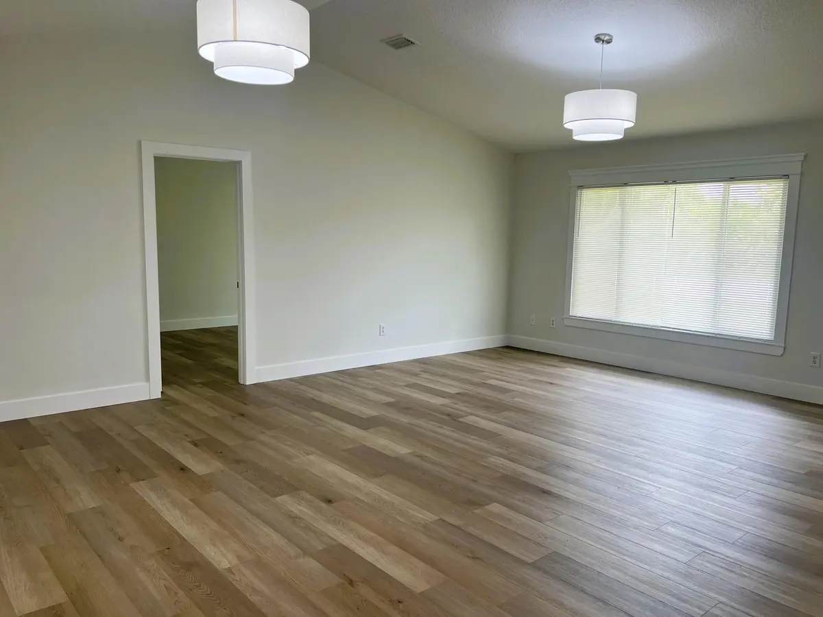 Living Room at 7105 NORTH Boulevard, Fort Pierce