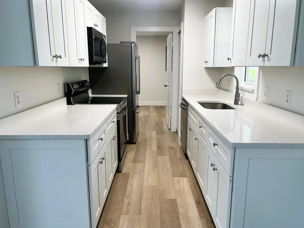 Kitchen at 7105 NORTH Boulevard, Fort Pierce
