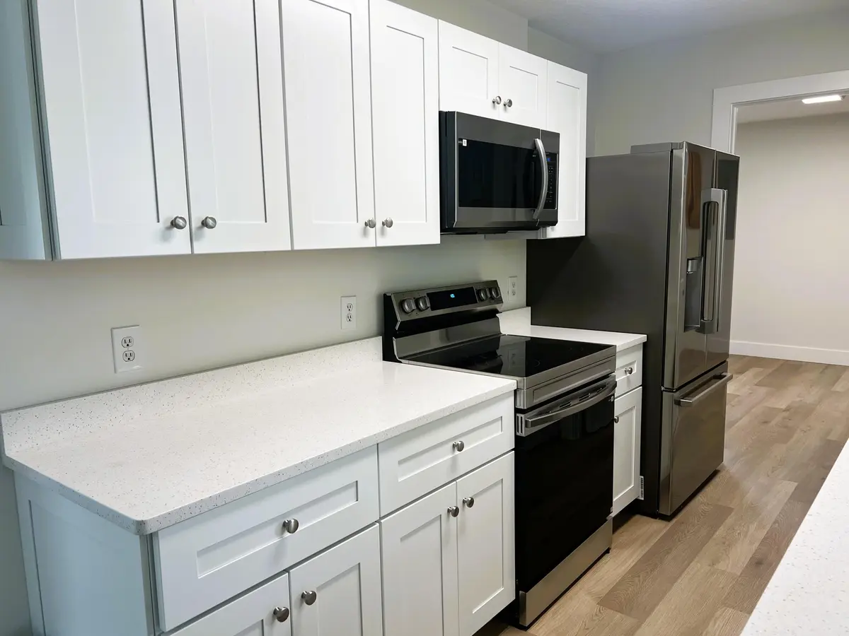 Kitchen at 7105 NORTH Boulevard, Fort Pierce