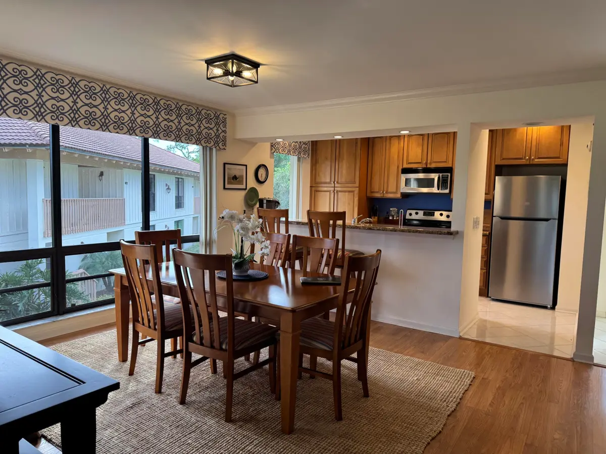 Dining Area at 428 Brackenwood Lane, Palm Beach Gardens
