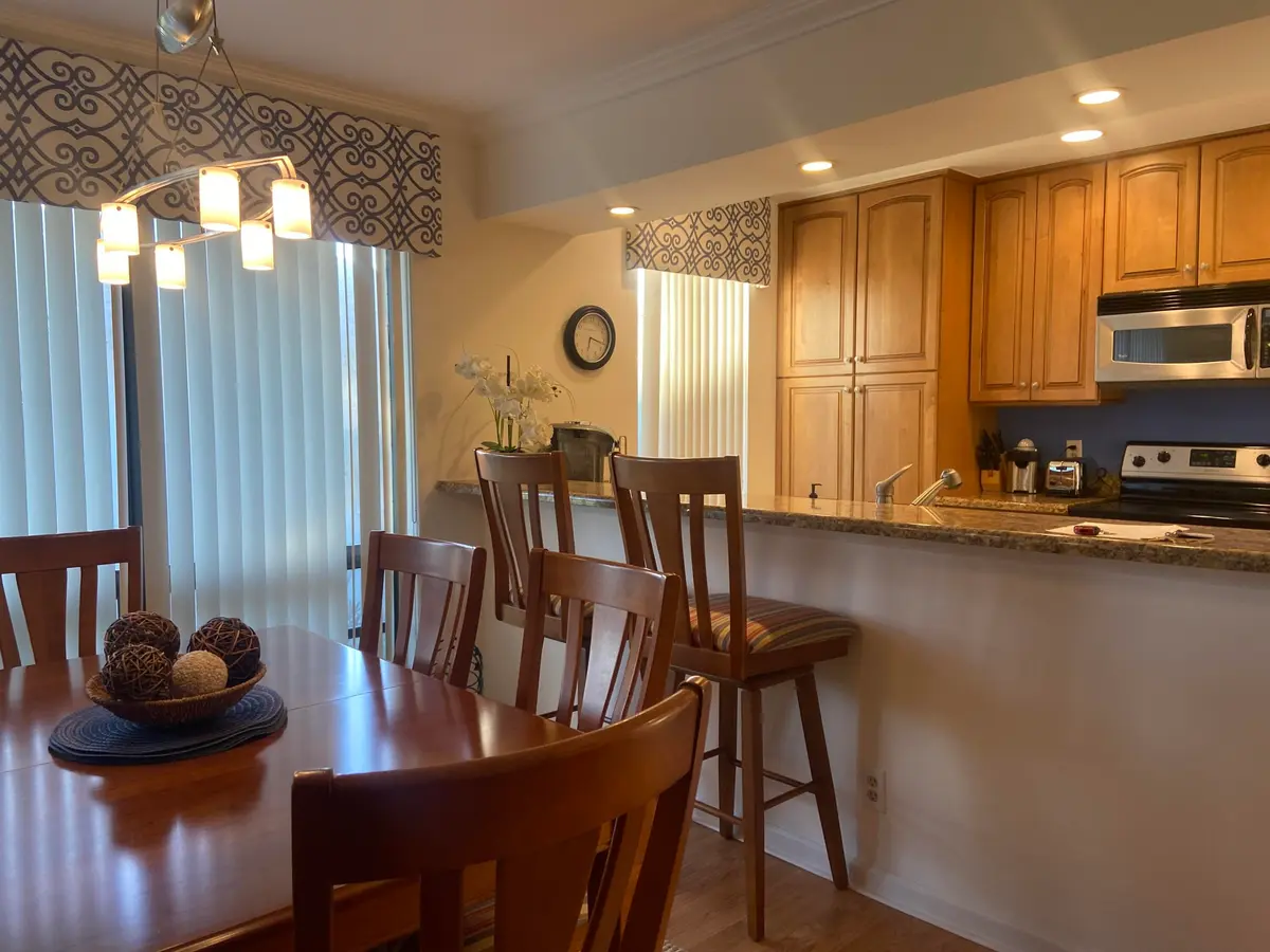 Kitchen Dining Room at 428 Brackenwood Lane, Palm Beach Gardens