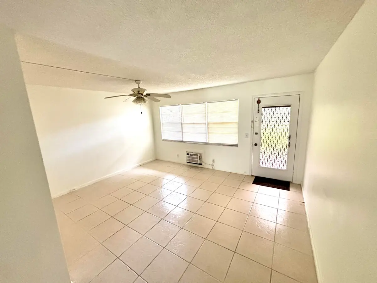 Entrance Foyer at 13350 SW 1ST Street 108P, Pembroke Pines