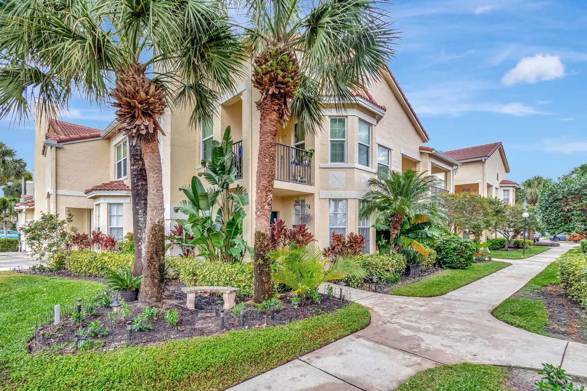 Front at 1207 BELMONT Place, Boynton Beach