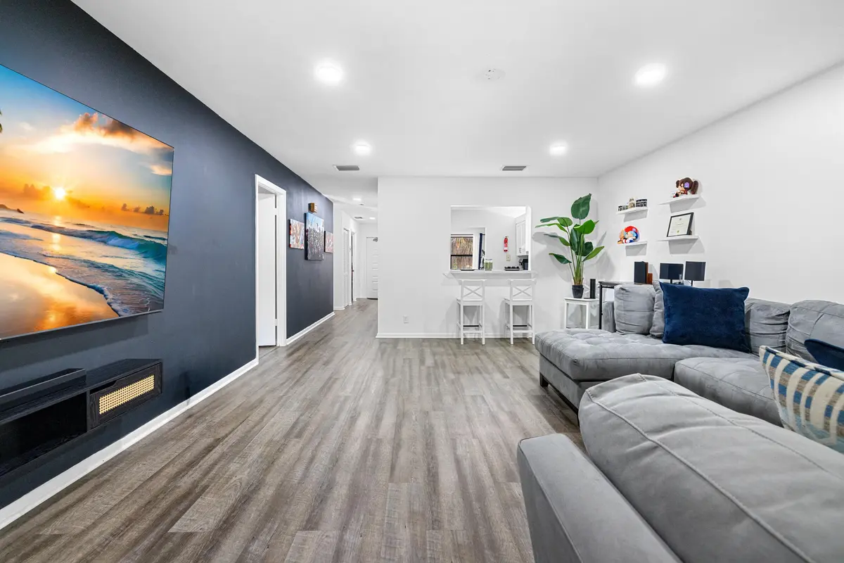 Living room at 22415 SW 61ST Way 206, Boca Raton